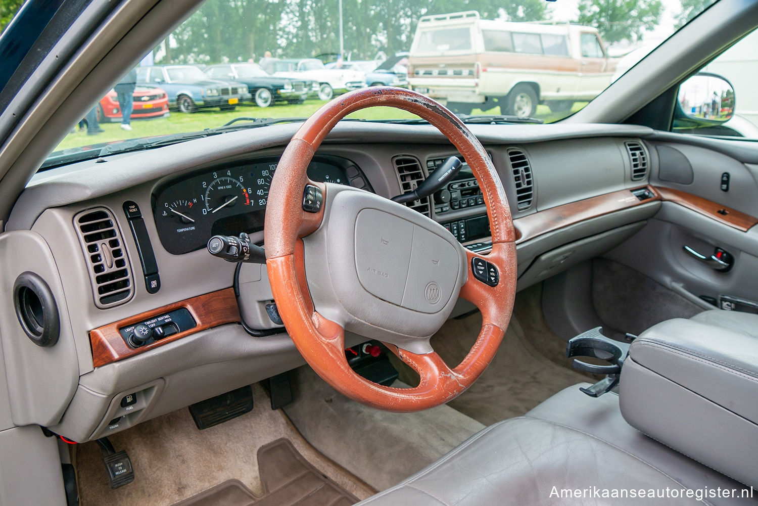 Buick Park Avenue uit 1997